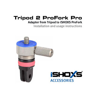 Tripod 2 ProFork Pro